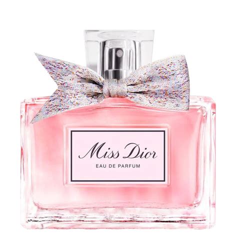 miss dior natural spray 100ml|what does Miss Dior perfume smell like.